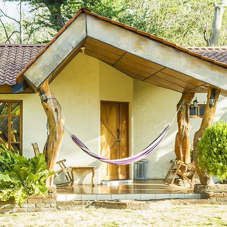 Hostal Y Restaurante Rancho Mérida Eksteriør bilde