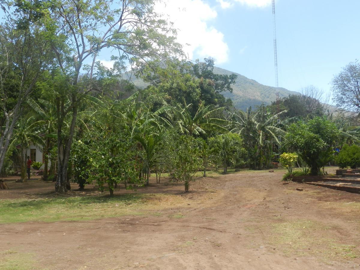 Hostal Y Restaurante Rancho Mérida Eksteriør bilde
