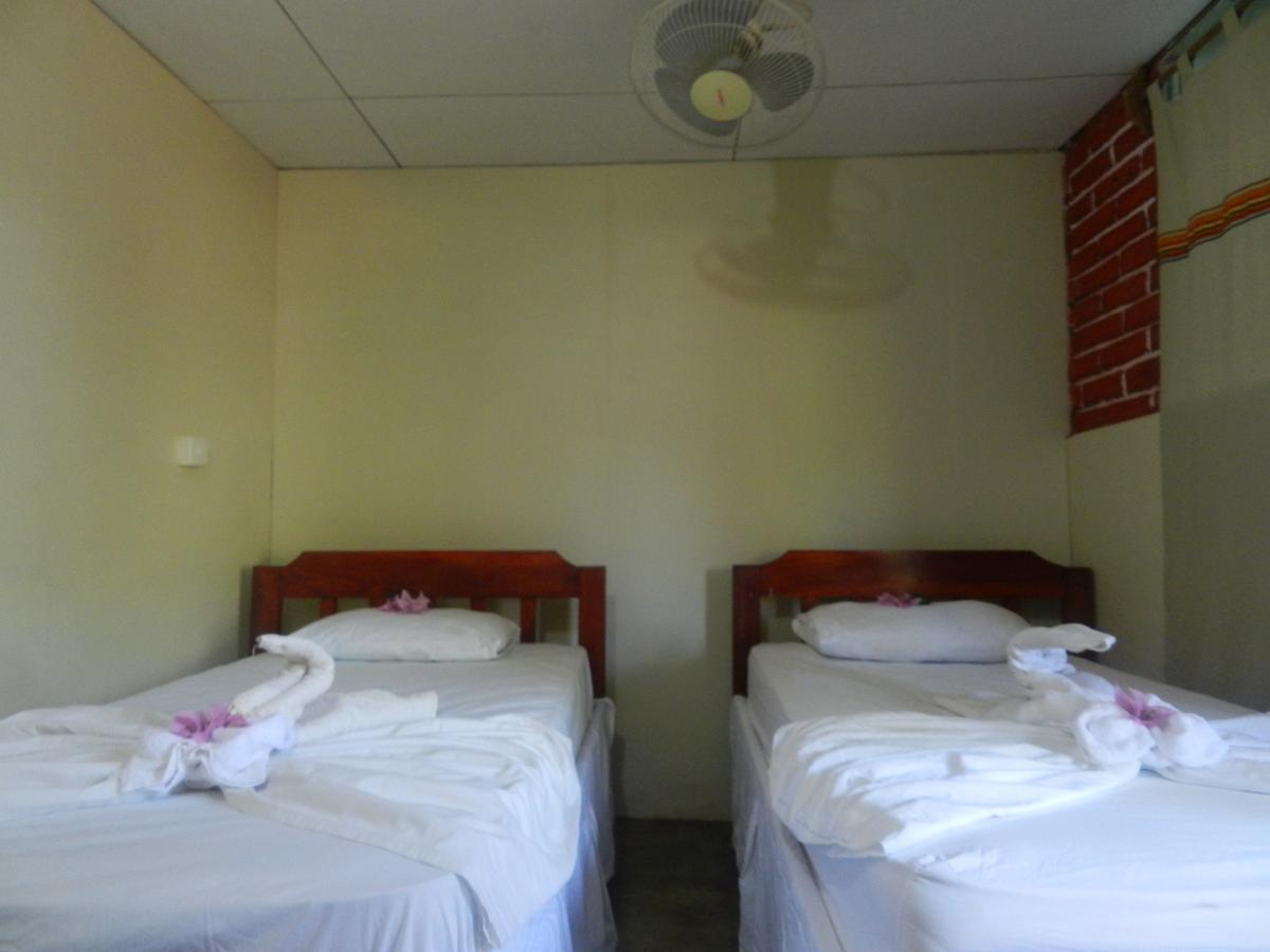 Hostal Y Restaurante Rancho Mérida Eksteriør bilde