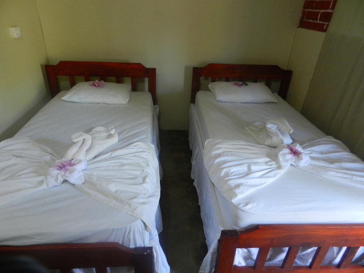 Hostal Y Restaurante Rancho Mérida Eksteriør bilde