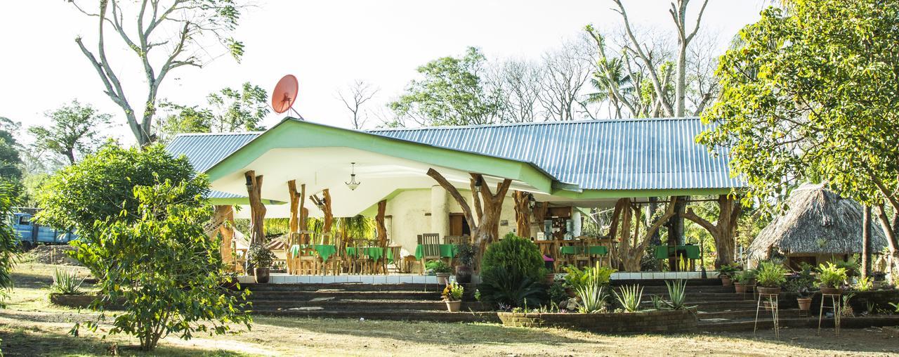 Hostal Y Restaurante Rancho Mérida Eksteriør bilde