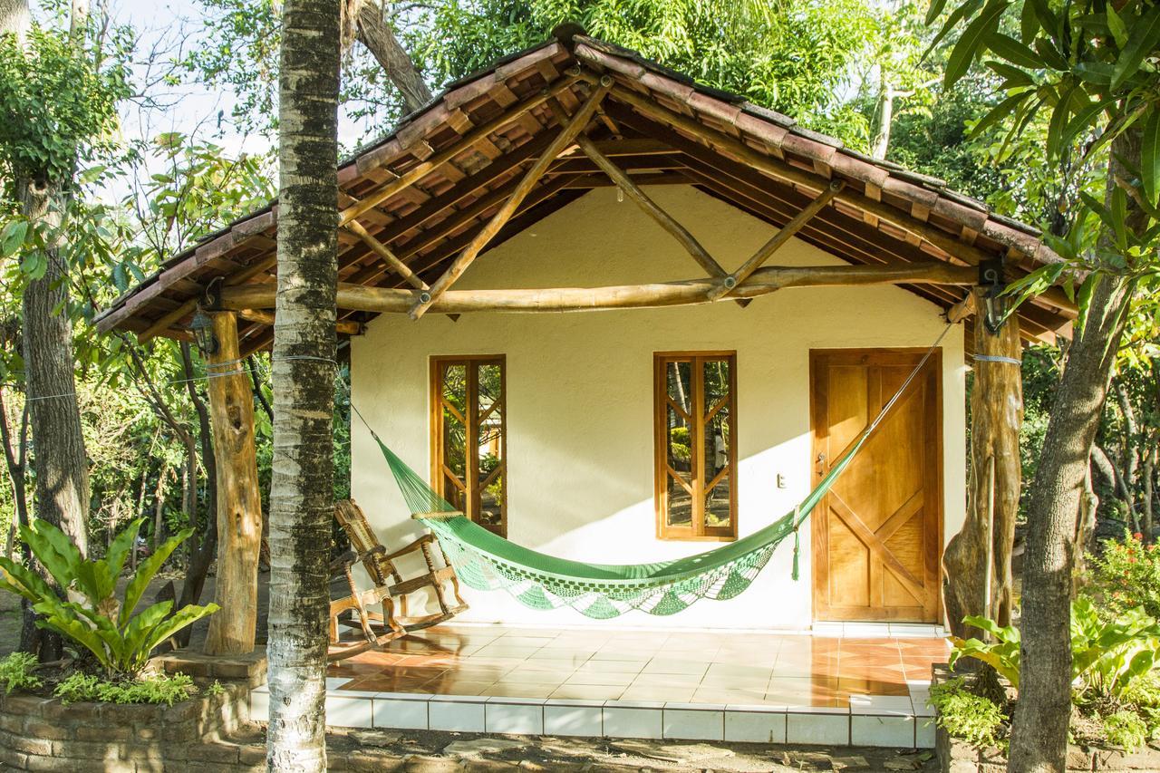 Hostal Y Restaurante Rancho Mérida Eksteriør bilde