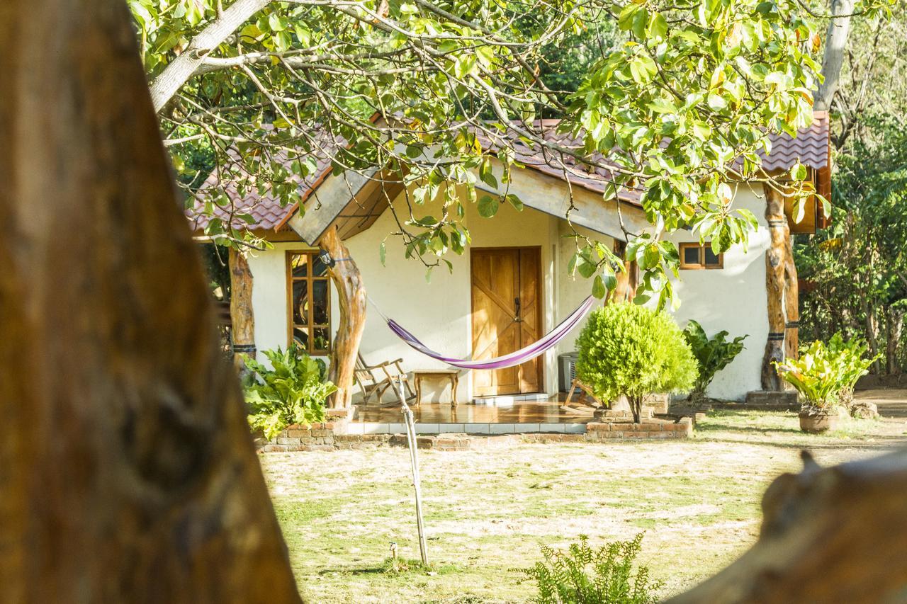 Hostal Y Restaurante Rancho Mérida Eksteriør bilde