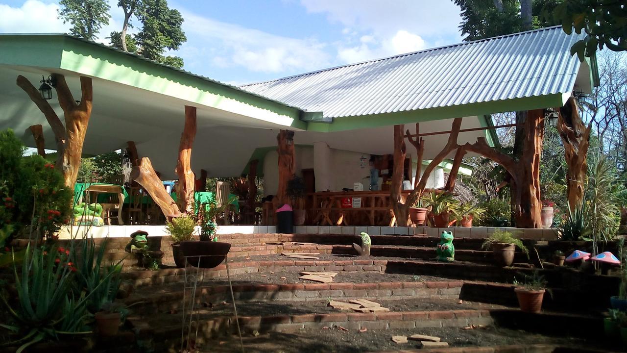 Hostal Y Restaurante Rancho Mérida Eksteriør bilde