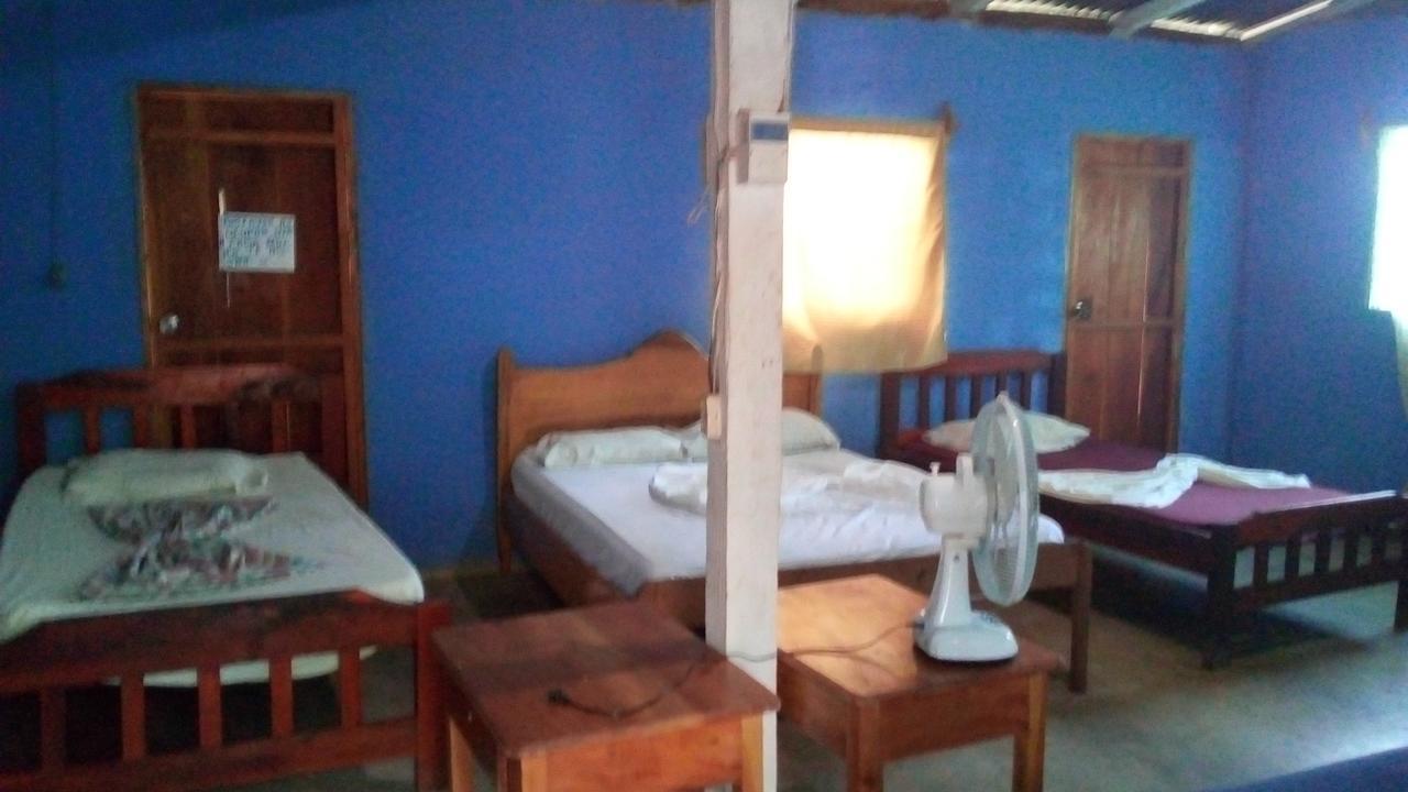Hostal Y Restaurante Rancho Mérida Eksteriør bilde