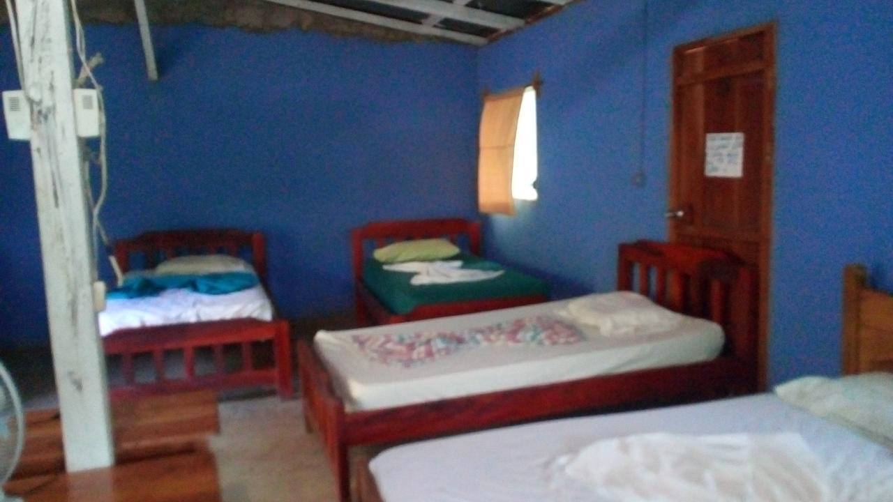 Hostal Y Restaurante Rancho Mérida Eksteriør bilde