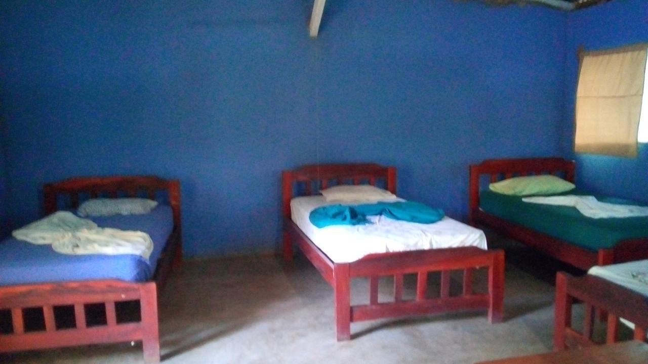 Hostal Y Restaurante Rancho Mérida Eksteriør bilde