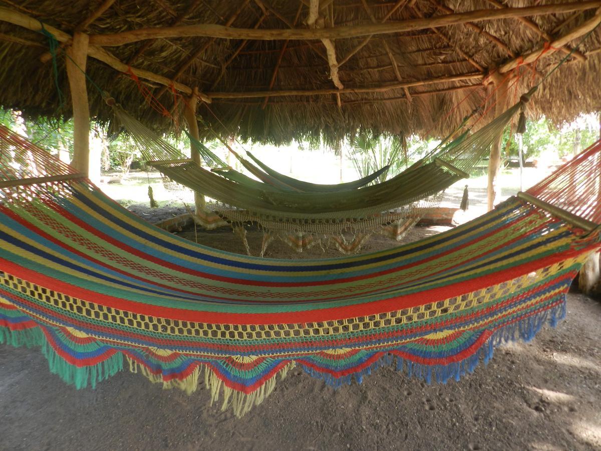 Hostal Y Restaurante Rancho Mérida Eksteriør bilde