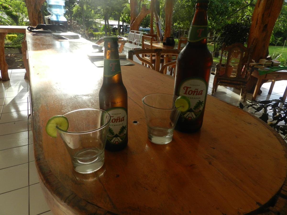 Hostal Y Restaurante Rancho Mérida Eksteriør bilde