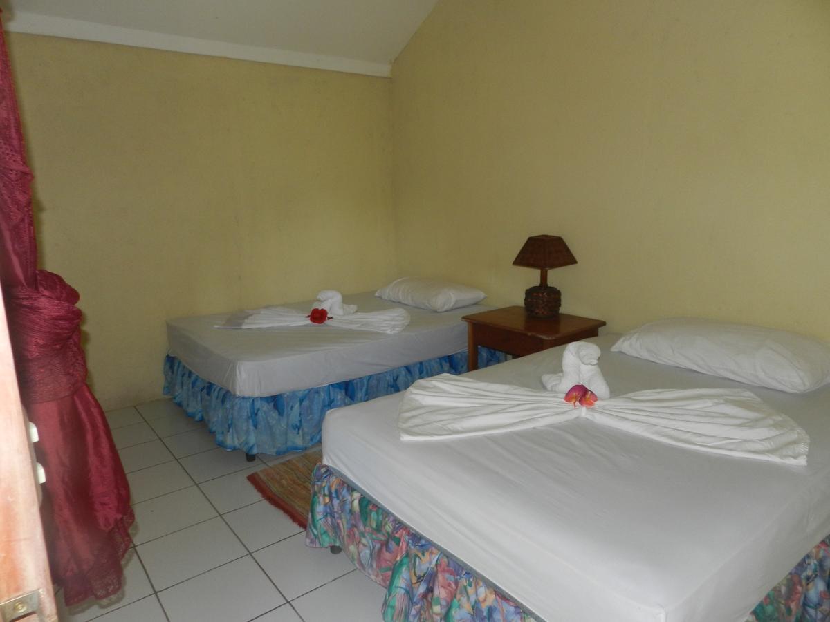 Hostal Y Restaurante Rancho Mérida Eksteriør bilde