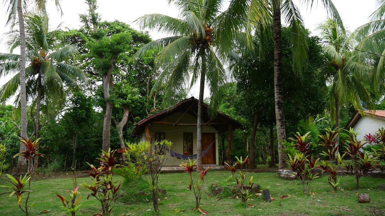 Hostal Y Restaurante Rancho Mérida Eksteriør bilde