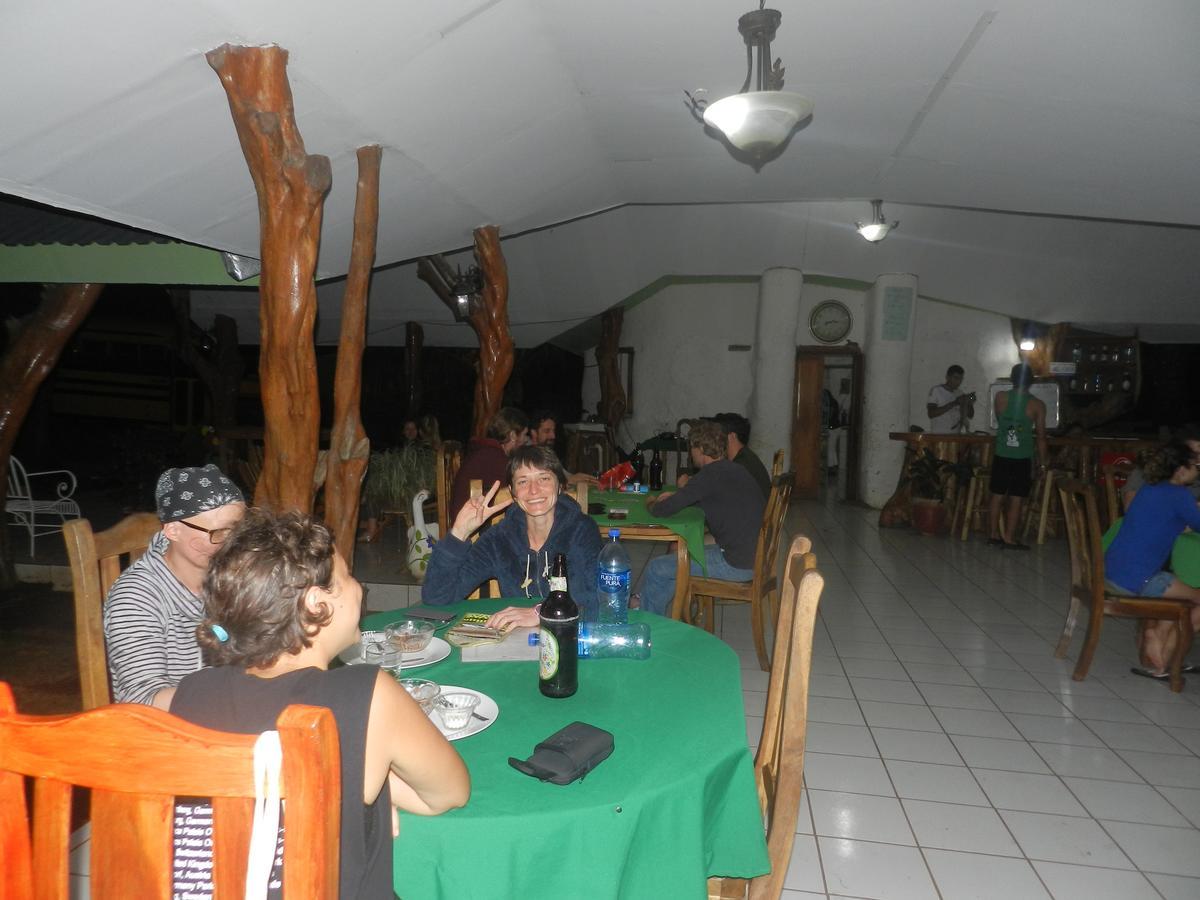 Hostal Y Restaurante Rancho Mérida Eksteriør bilde