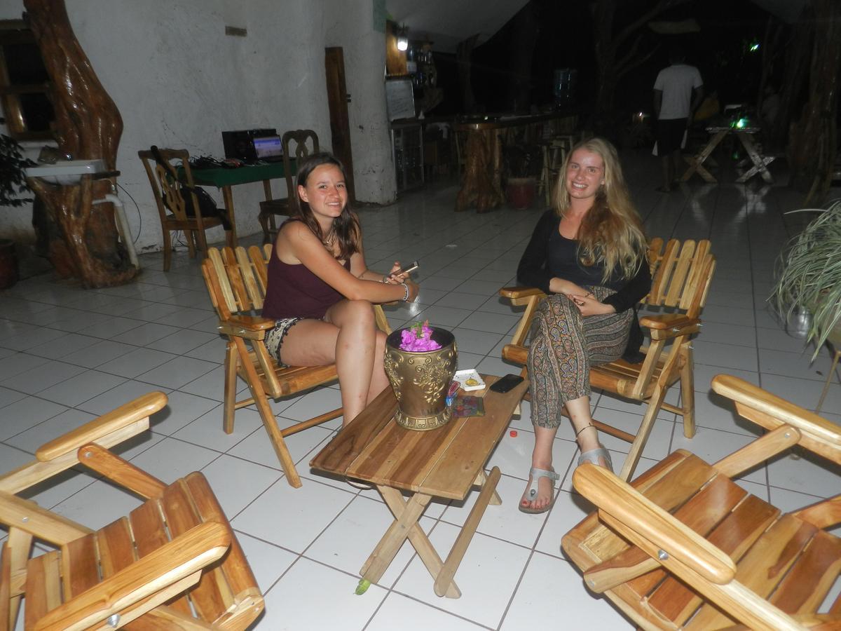 Hostal Y Restaurante Rancho Mérida Eksteriør bilde