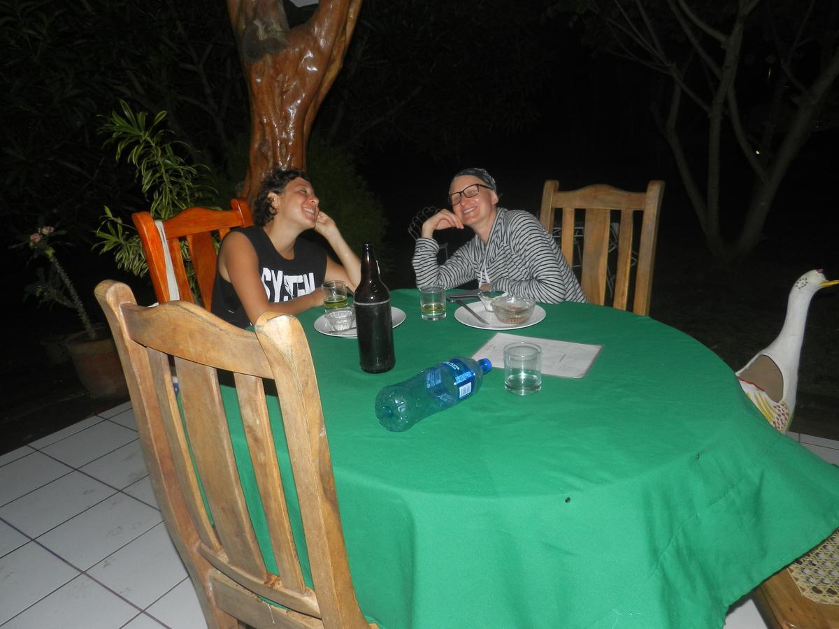 Hostal Y Restaurante Rancho Mérida Eksteriør bilde