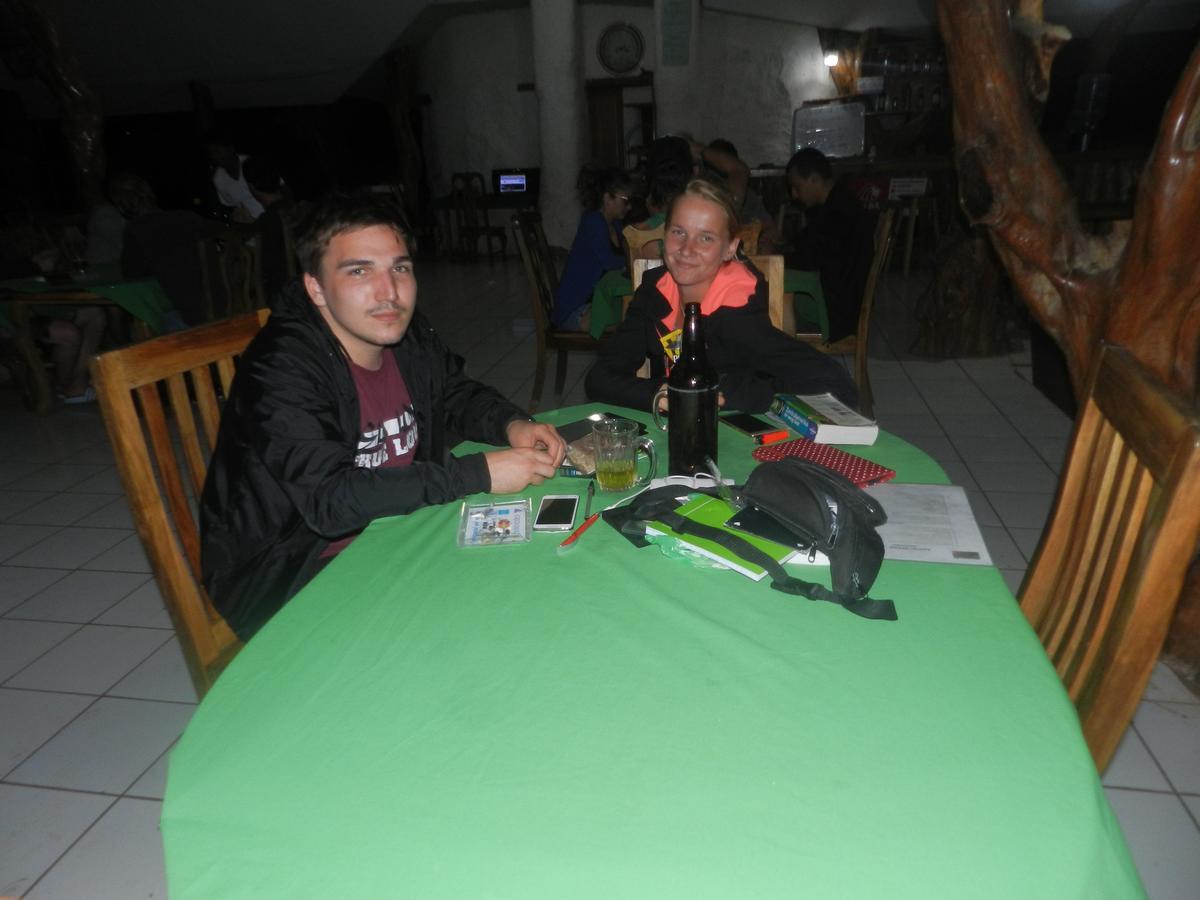 Hostal Y Restaurante Rancho Mérida Eksteriør bilde