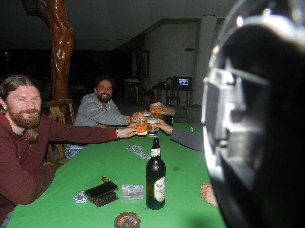 Hostal Y Restaurante Rancho Mérida Eksteriør bilde